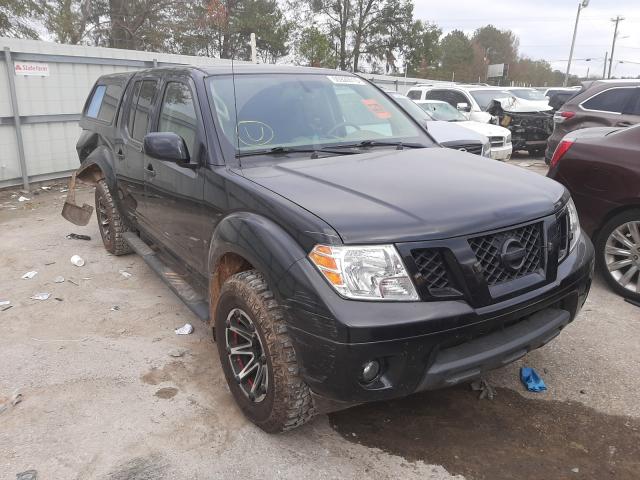 NISSAN FRONTIER S 2019 1n6ad0er5kn727234