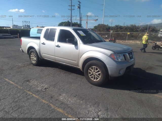 NISSAN FRONTIER 2019 1n6ad0er5kn728741