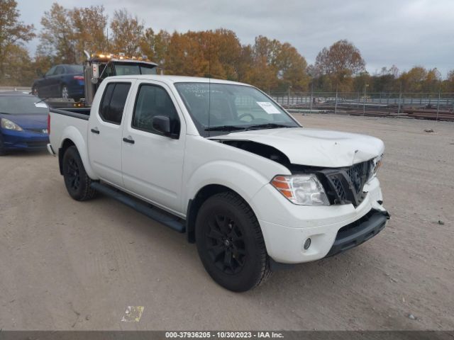 NISSAN FRONTIER 2019 1n6ad0er5kn730070