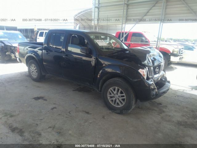 NISSAN FRONTIER 2019 1n6ad0er5kn731459