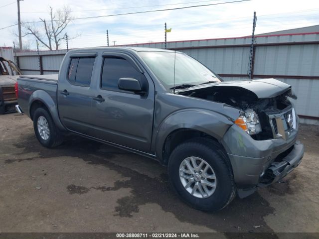 NISSAN FRONTIER 2019 1n6ad0er5kn739772