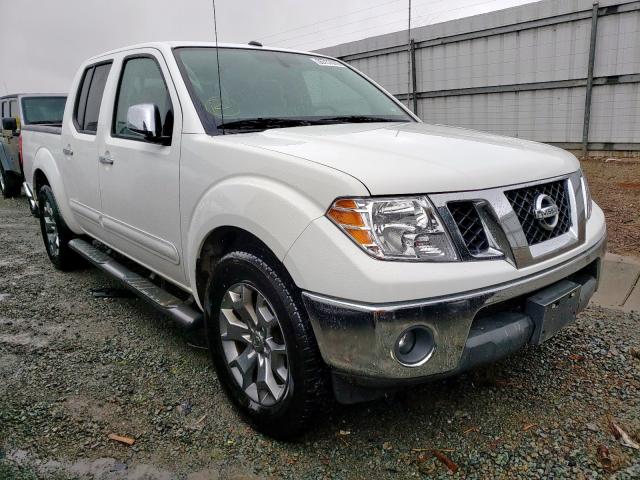 NISSAN FRONTIER S 2019 1n6ad0er5kn742106