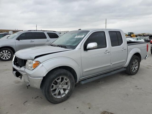 NISSAN FRONTIER S 2019 1n6ad0er5kn744616