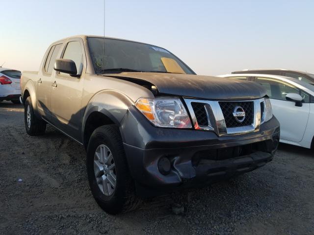 NISSAN FRONTIER S 2019 1n6ad0er5kn744924