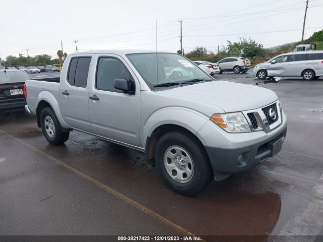 NISSAN FRONTIER 2019 1n6ad0er5kn746656