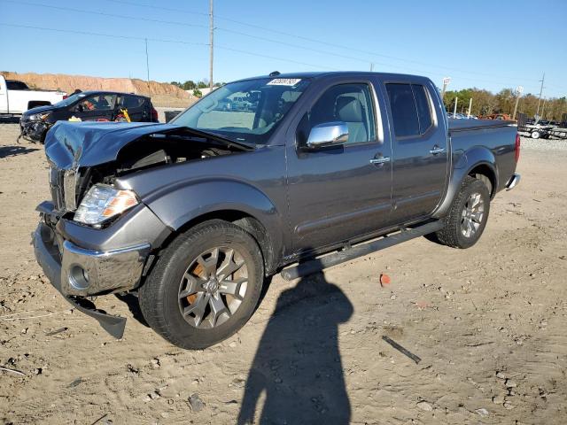 NISSAN FRONTIER 2019 1n6ad0er5kn749931