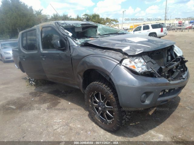 NISSAN FRONTIER 2019 1n6ad0er5kn751209