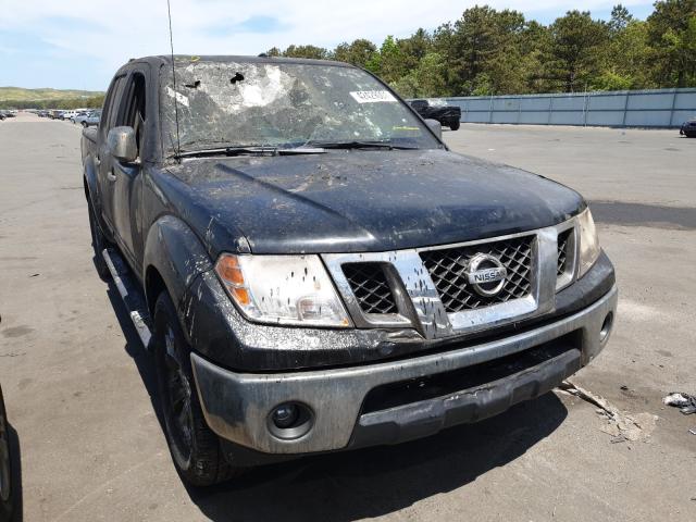 NISSAN FRONTIER S 2019 1n6ad0er5kn759889