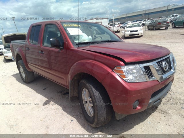 NISSAN FRONTIER 2019 1n6ad0er5kn763232