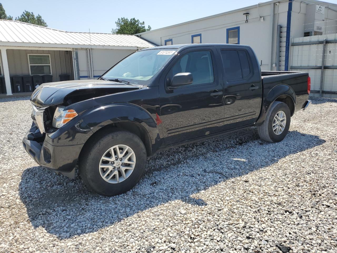 NISSAN NAVARA (FRONTIER) 2019 1n6ad0er5kn765630