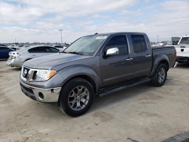 NISSAN FRONTIER S 2019 1n6ad0er5kn769693