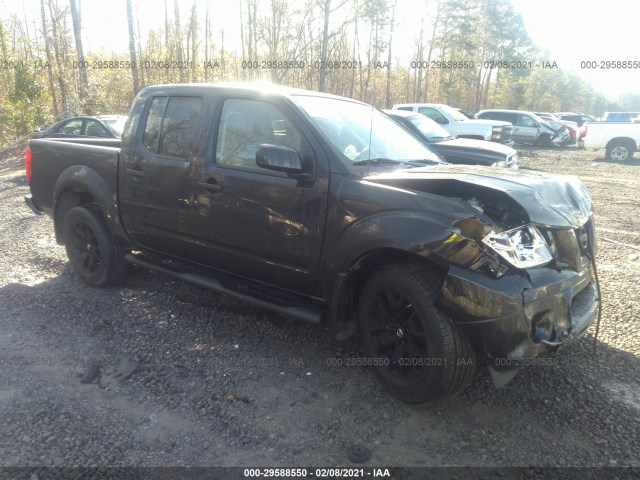 NISSAN FRONTIER 2019 1n6ad0er5kn771721