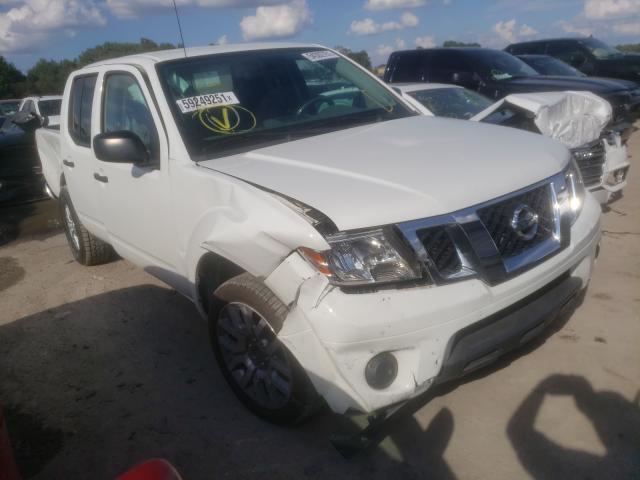 NISSAN FRONTIER S 2019 1n6ad0er5kn774151