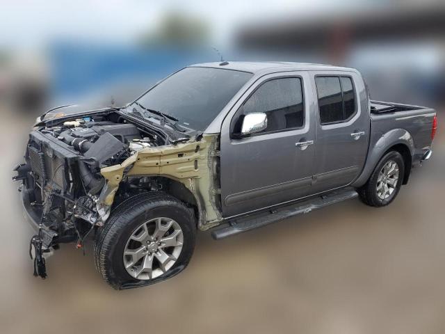 NISSAN FRONTIER 2019 1n6ad0er5kn777079