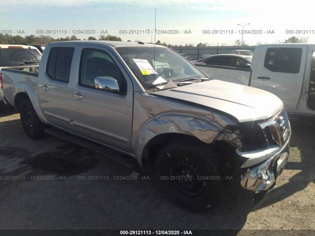 NISSAN FRONTIER 2019 1n6ad0er5kn777292