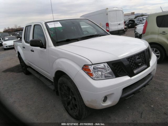 NISSAN FRONTIER 2019 1n6ad0er5kn781097