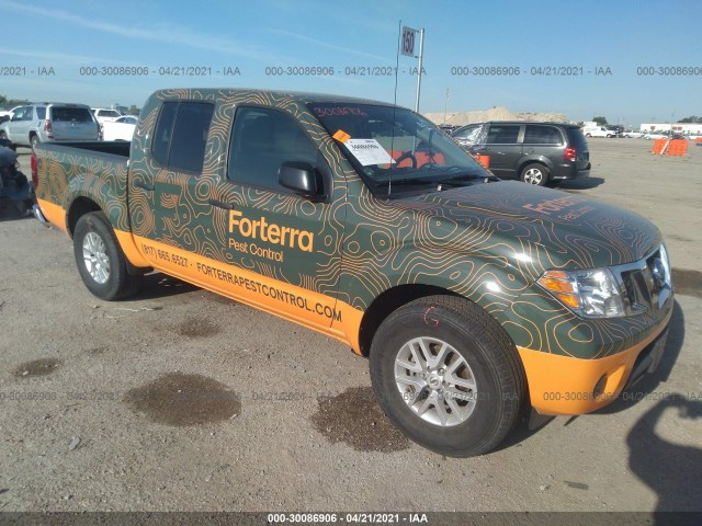 NISSAN FRONTIER 2019 1n6ad0er5kn781763