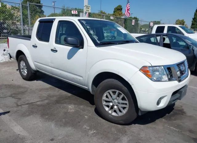 NISSAN FRONTIER 2019 1n6ad0er5kn793752