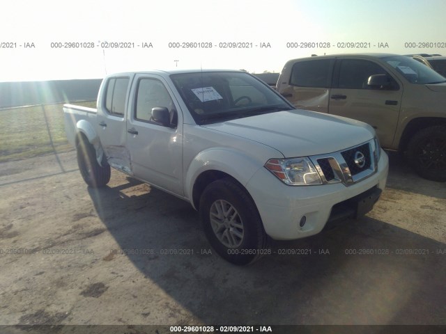 NISSAN FRONTIER 2019 1n6ad0er5kn793802