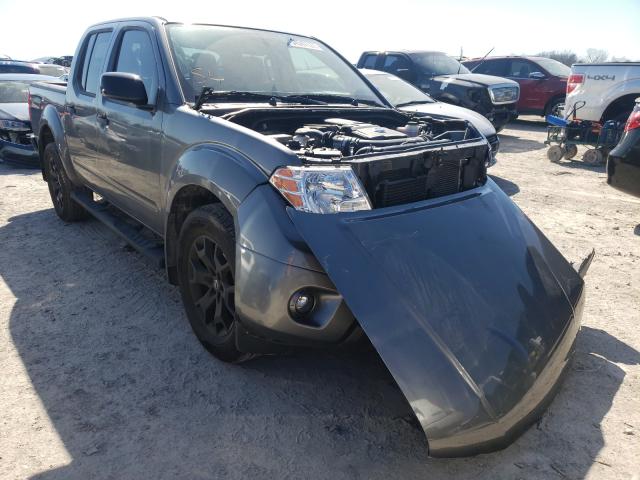 NISSAN FRONTIER S 2019 1n6ad0er5kn794139