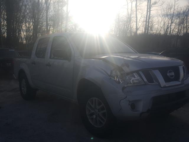 NISSAN FRONTIER S 2019 1n6ad0er5kn796702