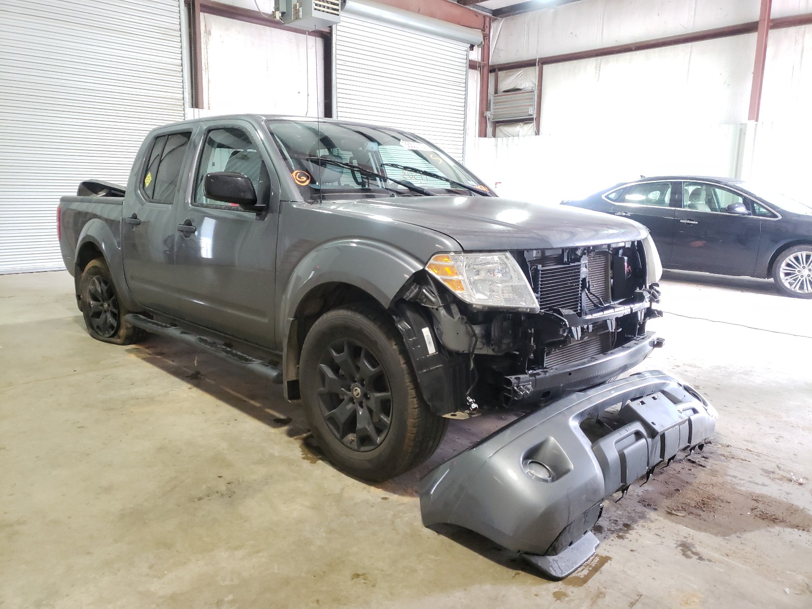 NISSAN FRONTIER S 2019 1n6ad0er5kn874542