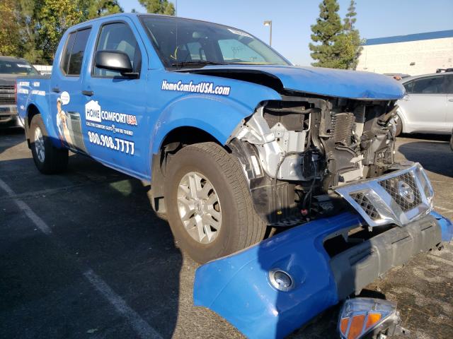 NISSAN FRONTIER S 2019 1n6ad0er5kn879692