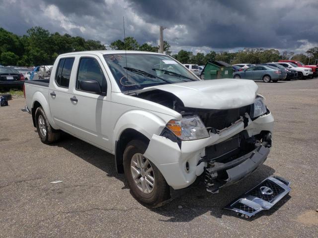 NISSAN FRONTIER S 2019 1n6ad0er5kn881801