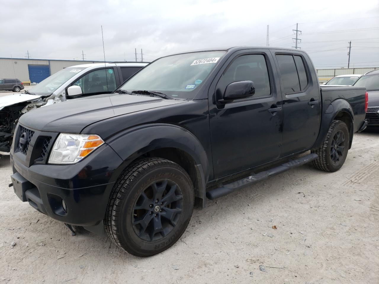 NISSAN NAVARA (FRONTIER) 2019 1n6ad0er5kn884049