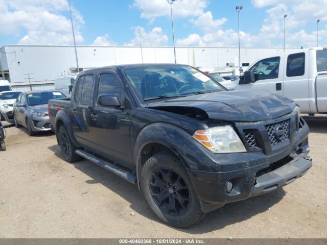 NISSAN FRONTIER 2019 1n6ad0er5kn884973