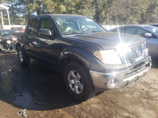 NISSAN FRONTIER C 2010 1n6ad0er6ac404904