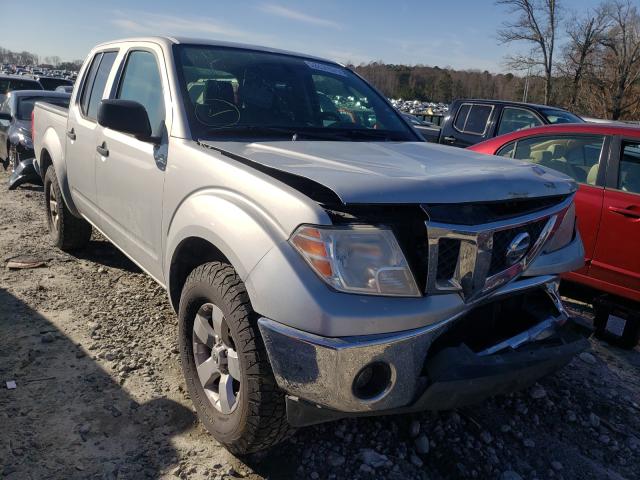 NISSAN FRONTIER C 2010 1n6ad0er6ac412176