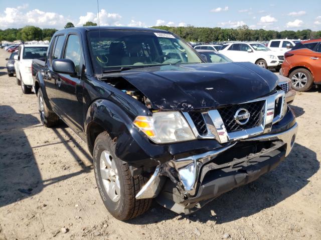 NISSAN FRONTIER C 2010 1n6ad0er6ac417376