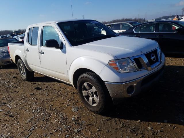 NISSAN FRONTIER C 2010 1n6ad0er6ac423453