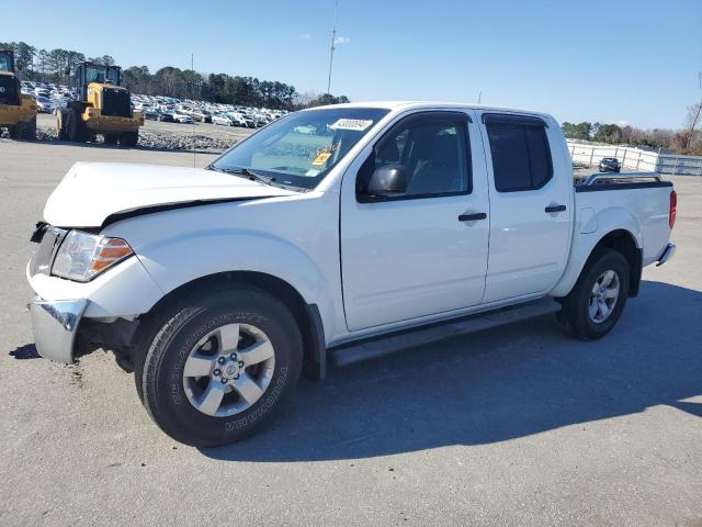 NISSAN FRONTIER 2010 1n6ad0er6ac426627