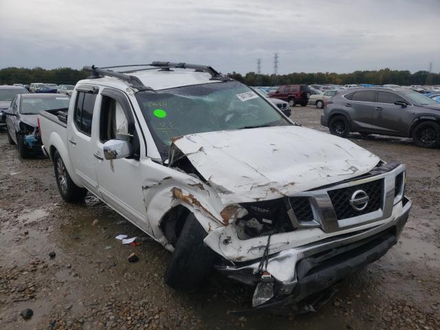 NISSAN FRONTIER C 2010 1n6ad0er6ac429110