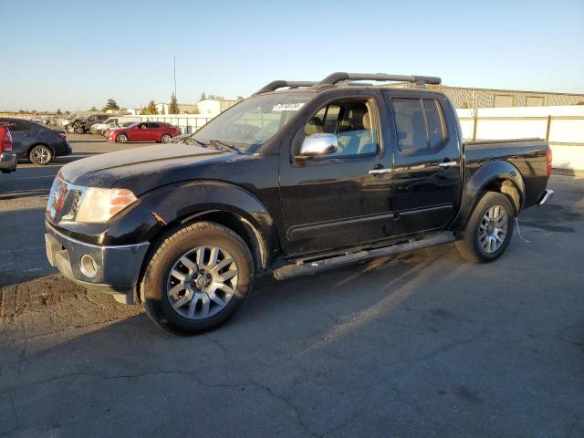 NISSAN FRONTIER C 2010 1n6ad0er6ac438275