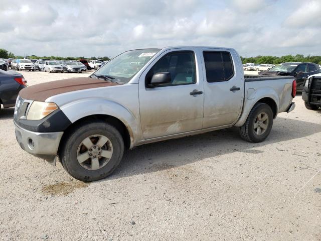 NISSAN FRONTIER C 2010 1n6ad0er6ac442861