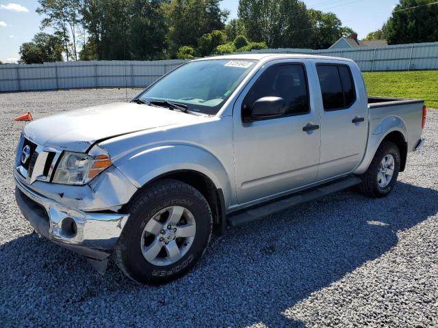 NISSAN FRONTIER C 2010 1n6ad0er6ac447252