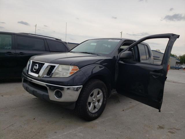 NISSAN FRONTIER C 2010 1n6ad0er6ac448417