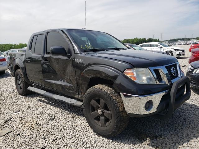 NISSAN FRONTIER S 2011 1n6ad0er6bc401440