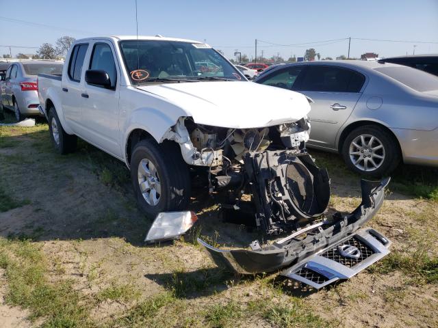 NISSAN FRONTIER S 2011 1n6ad0er6bc404046