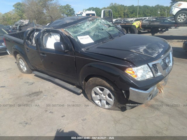 NISSAN FRONTIER 2011 1n6ad0er6bc404337