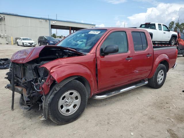 NISSAN FRONTIER S 2011 1n6ad0er6bc404435