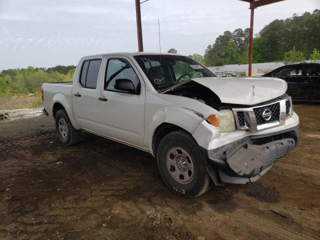 NISSAN FRONTIER S 2011 1n6ad0er6bc404970