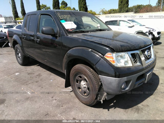 NISSAN FRONTIER 2011 1n6ad0er6bc405231