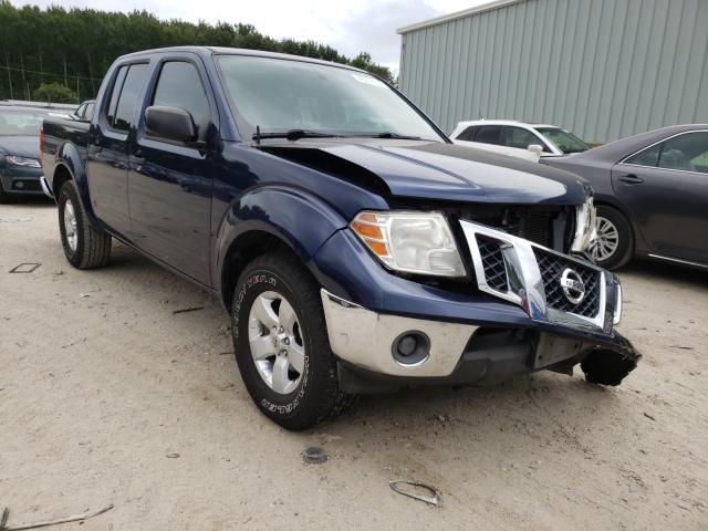 NISSAN FRONTIER S 2011 1n6ad0er6bc406802