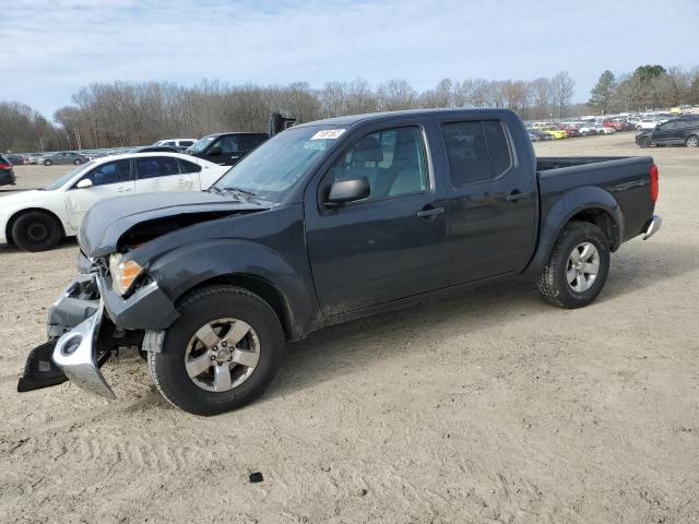 NISSAN FRONTIER S 2011 1n6ad0er6bc406931