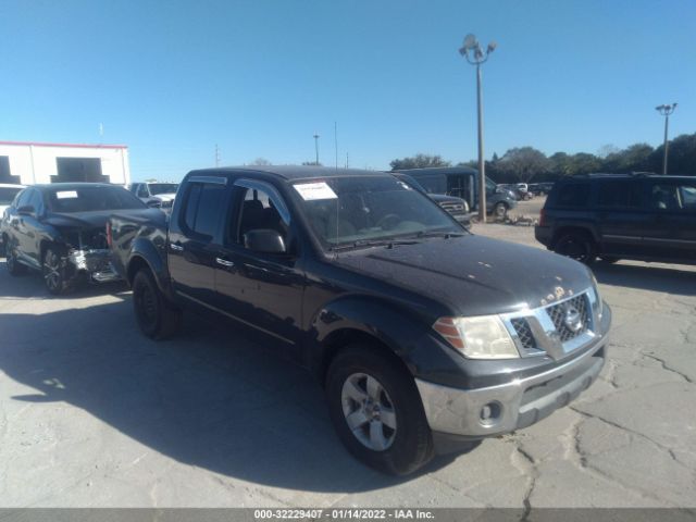 NISSAN FRONTIER 2011 1n6ad0er6bc412776