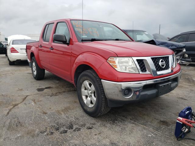 NISSAN FRONTIER S 2011 1n6ad0er6bc413362